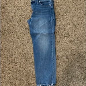 Size 4 (27) Lucky Brand jeans